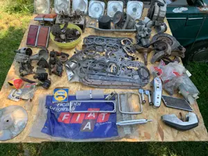 vand fiat 125 - imagine 8