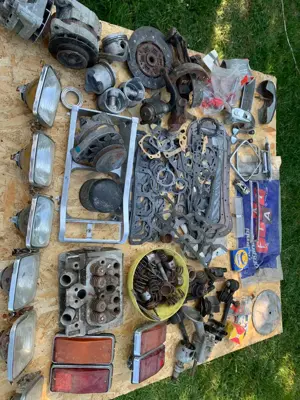 vand fiat 125 - imagine 9