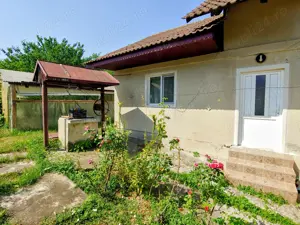 Casa individuala cu teren 1000m mobilata   Cocorova, Mehedinti    - imagine 4