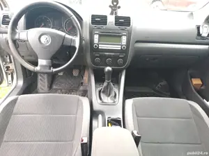 Golf V Variant. Înmatriculat - imagine 3