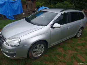 Golf V Variant. Înmatriculat - imagine 2