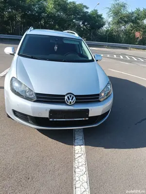 VW GOLF 6 din 2010.   La 3.700 Euro. Negociabil.   - imagine 5