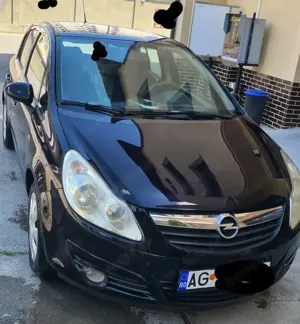 Opel Corsa D Ecoflex