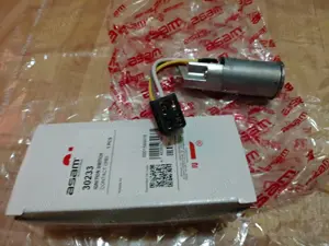 Contact cu cheie Dacia papuc diesel