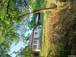 Casă în Munții Buzăului