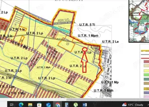 Zona Dedeman Soseaua giurgiului Teren 500 mp