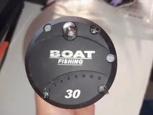 Vând mulineta Multiplicator Penn Boat Fishing 30 