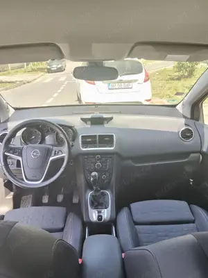 De vânzare - Opel Meriva, an 2011, euro 5 - imagine 5