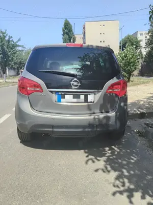 De vânzare - Opel Meriva, an 2011, euro 5 - imagine 10
