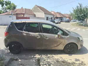 De vânzare - Opel Meriva, an 2011, euro 5 - imagine 3
