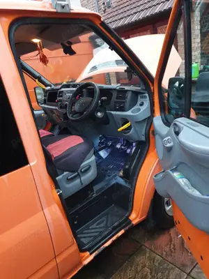 Ford transit 2.4 2008 - imagine 2