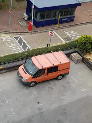 Ford transit 2.4 2008 - imagine 8