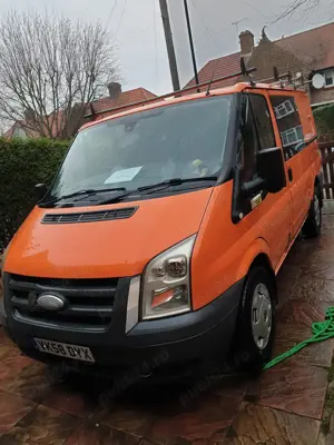 Ford transit 2.4 2008 - imagine 3