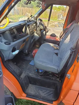 Ford transit 2.4 2008 - imagine 4