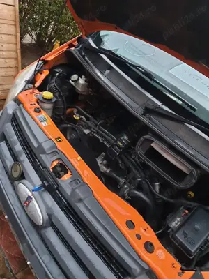 Ford transit 2.4 2008