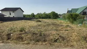 Proprietar,vand 2087 mp teren com.Mosoaia,sat Smeura str Stoienari,toate utilitatile deschidere 26m - imagine 4