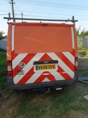 Ford transit 2.4 2008 - imagine 6