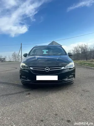 Opel Astra Opel Astra K Sports Tourer + 2017 1.6 CDTI 136 CP - imagine 2