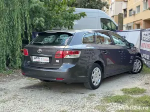 Toyota Avensis   2010   2.0 diesel 129 CP   Euro 5   RATE * GARANTIE - imagine 3