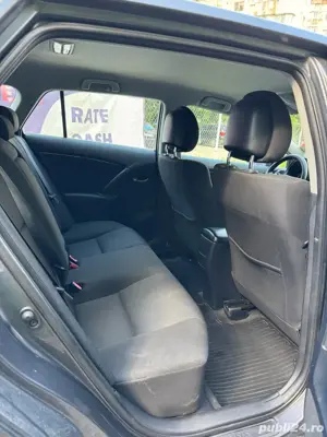 Toyota Avensis   2010   2.0 diesel 129 CP   Euro 5   RATE * GARANTIE - imagine 10