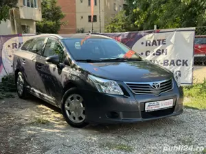 Toyota Avensis   2010   2.0 diesel 129 CP   Euro 5   RATE * GARANTIE - imagine 5