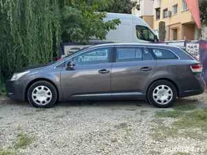 Toyota Avensis   2010   2.0 diesel 129 CP   Euro 5   RATE * GARANTIE - imagine 2