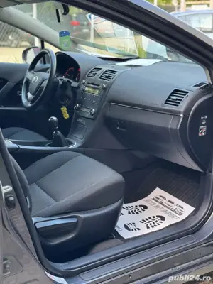 Toyota Avensis   2010   2.0 diesel 129 CP   Euro 5   RATE * GARANTIE - imagine 9