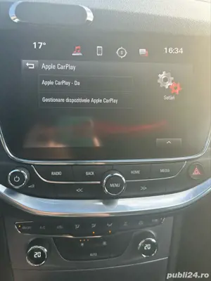 Opel Astra Opel Astra K Sports Tourer + 2017 1.6 CDTI 136 CP - imagine 9