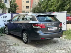 Toyota Avensis   2010   2.0 diesel 129 CP   Euro 5   RATE * GARANTIE - imagine 6