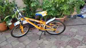 Bicicleta de vanzare. 