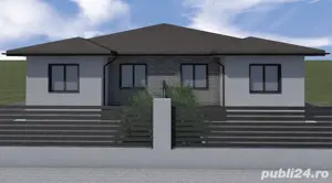 Casa duplex parter Giroc , 445mp teren fiecare jumătate , 114 mp utili - imagine 6 Casa duplex parter Giroc , 445mp teren fiecare jumătate , 114 mp utili - imagine 6