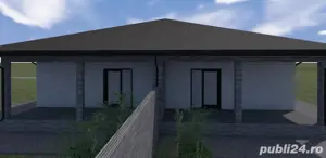 Casa duplex parter Giroc , 445mp teren fiecare jumătate , 114 mp utili - imagine 8 Casa duplex parter Giroc , 445mp teren fiecare jumătate , 114 mp utili - imagine 8
