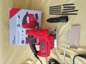 MyProject, Fierastrau electric vertical -  pendular,  laser, 800 w, nou - imagine 5