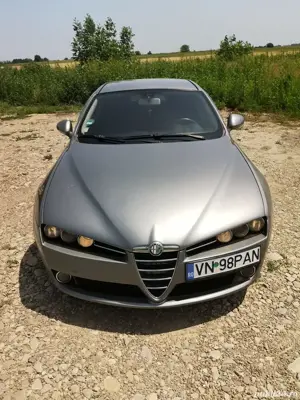 Alfa Romeo 159 diesel 2.0