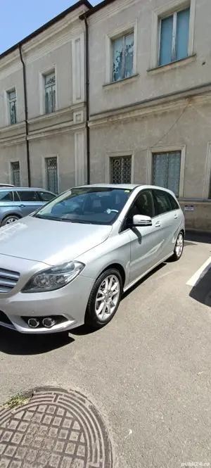 Mercedes Benz B180 CDI
