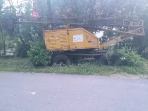 Vand macara Sennebogen 5T - imagine 3