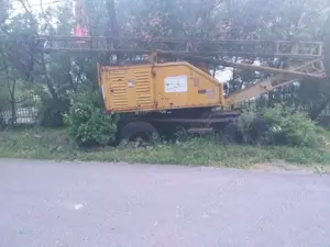 Vand macara Sennebogen 5T