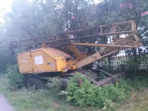 Vand macara Sennebogen 5T - imagine 2