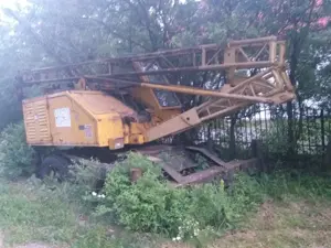 Vand macara Sennebogen 5T - imagine 5