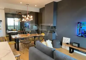 2 camere,  finisaje si design high-end + 2 parcări – Aviatiei Tower