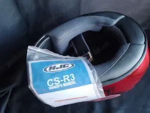 Casca Motocicleta Iron Man Vopsita'n SUA & 2 vizoare Kawasaki Suzuki Honda Yamaha KTM Ducati Aprilia - imagine 5