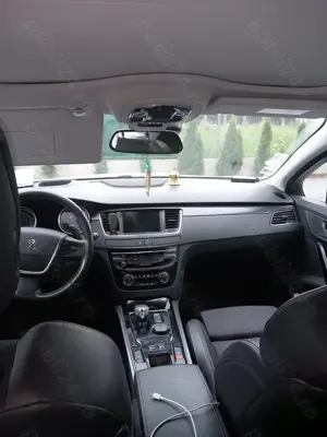 Peugeot 508 hibrid 200 cai - imagine 7