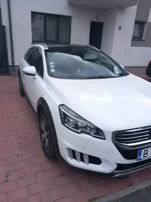 Peugeot 508 hibrid 200 cai - imagine 3