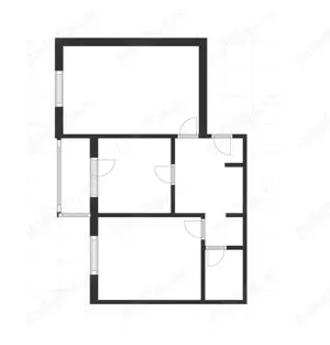 Apartament 2 camere | 2 szobás lakás - imagine 6 Apartament 2 camere | 2 szobás lakás - imagine 6