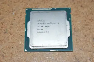 Procesor Intel Core i7-4770 4-Cores 3.90 Ghz 8MB CACHE Generatia a 4-a Haswell Socket 1150 UPGRADE
