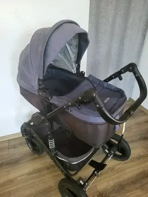 Căruț 3 in 1 Coccolle Oppa