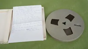  Banda magnetofon AGFA PE49 inregistrare Dance Classics 70's 