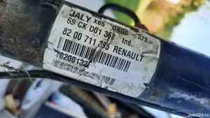 caseta directie logan  - imagine 2