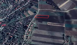 Teren pentru investiție la țară