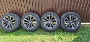 jante BMW originale 17